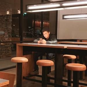 Meet your Posher, George